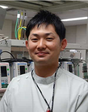 牧野 吉晃